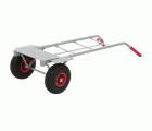 KRT670302 Carretilla de mano 200x350mm, 200kg plegable