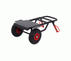 KRT670303 Carretilla de mano 290x310mm, 200kg telesc. pleg.