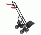 KRT670306 Carretilla de mano 120 kg, 6 ruedas