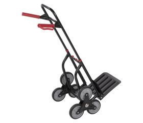 KRT670306 Carretilla de mano 120 kg, 6 ruedas