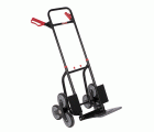 KRT670306 Carretilla de mano 120 kg, 6 ruedas