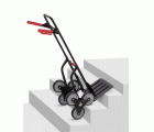 KRT670306 Carretilla de mano 120 kg, 6 ruedas