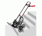 KRT670306 Carretilla de mano 120 kg, 6 ruedas