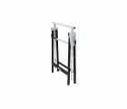 KRT671003 Caballete telescópico 180kg