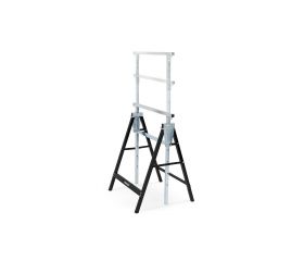 KRT671003 Caballete telescópico 180kg