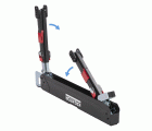 KRT671004 Caballete telescópico 589kg