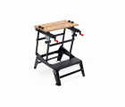 KRT672002 Banco de trabajo plegable