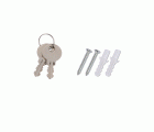 KRT690048 Cajetin metalico 48 ganchos para llaves