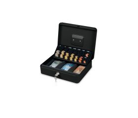 KRT691301 Portamonedas 300x240x90mm Eurosistema