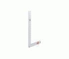 KRT704150 Escuadra 500mm alu