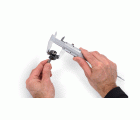KRT705003 Calibrador 150mm acero inoxidable