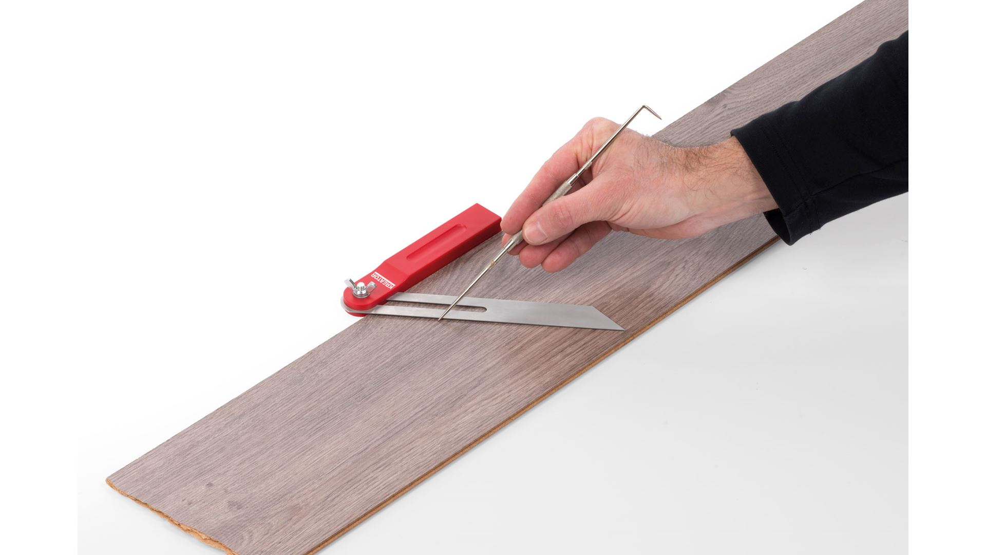 KRT707001 Falsa escuadra Bisel de 200mm