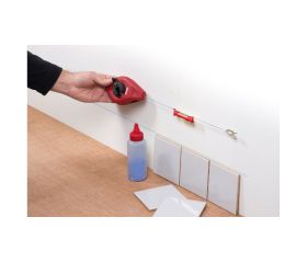 KRT708001 Liínea de tiza y plomada set