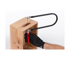 KRT803001 Sierra de marquetería 130mm TPI 16