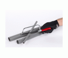 KRT804002 Mini saws Mango de madera de 150mm TPI 24
