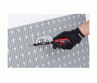 KRT805002 Sierra para metal profi 250mm TPI 24