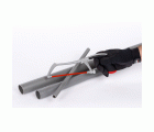 KRT806001 Hoja de sierra para metal 5pzs 150mm 24 TPI acero al carbono