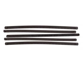 KRT806002 Hoja de sierra para metal 5pzs 150mm 24 TPI SK4-metal
