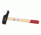 KRT901305 Martillo de cerrajero 500g 30mm - madera
