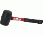 KRT904103 Maza goma 900g fiber-negro