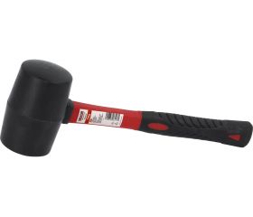KRT904103 Maza goma 900g fiber-negro