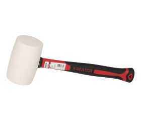 KRT904106 Maza goma 900g fiber-blanco