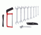 KRT951002 Set herramientas 109pcs