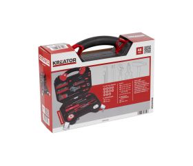 KRT951004 Set herramientas 48pcs