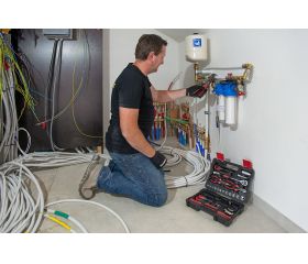 KRT951008 Set herramientas 61pcs