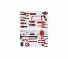 KRT951012 Set herramientas 83pcs