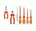 KRT951101 Destornillador set vde 7pcs