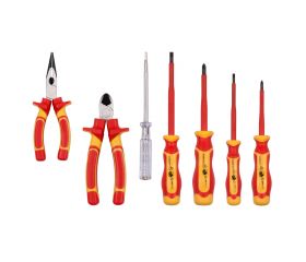 KRT951101 Destornillador set vde 7pcs