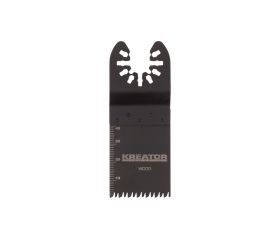 KRT990010 Hoja de corte con incisión madera 34mm