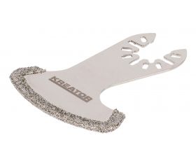 KRT990030 Hoja segmentada diamante