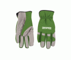 KRTG005M Guante garden synth verde
