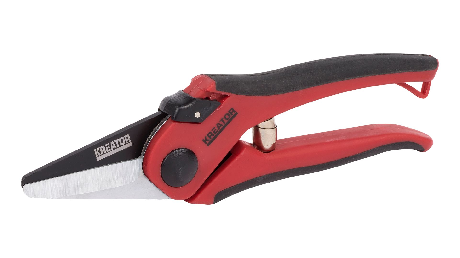 KRTGR1003 Tijera de poda recto acero al carbono