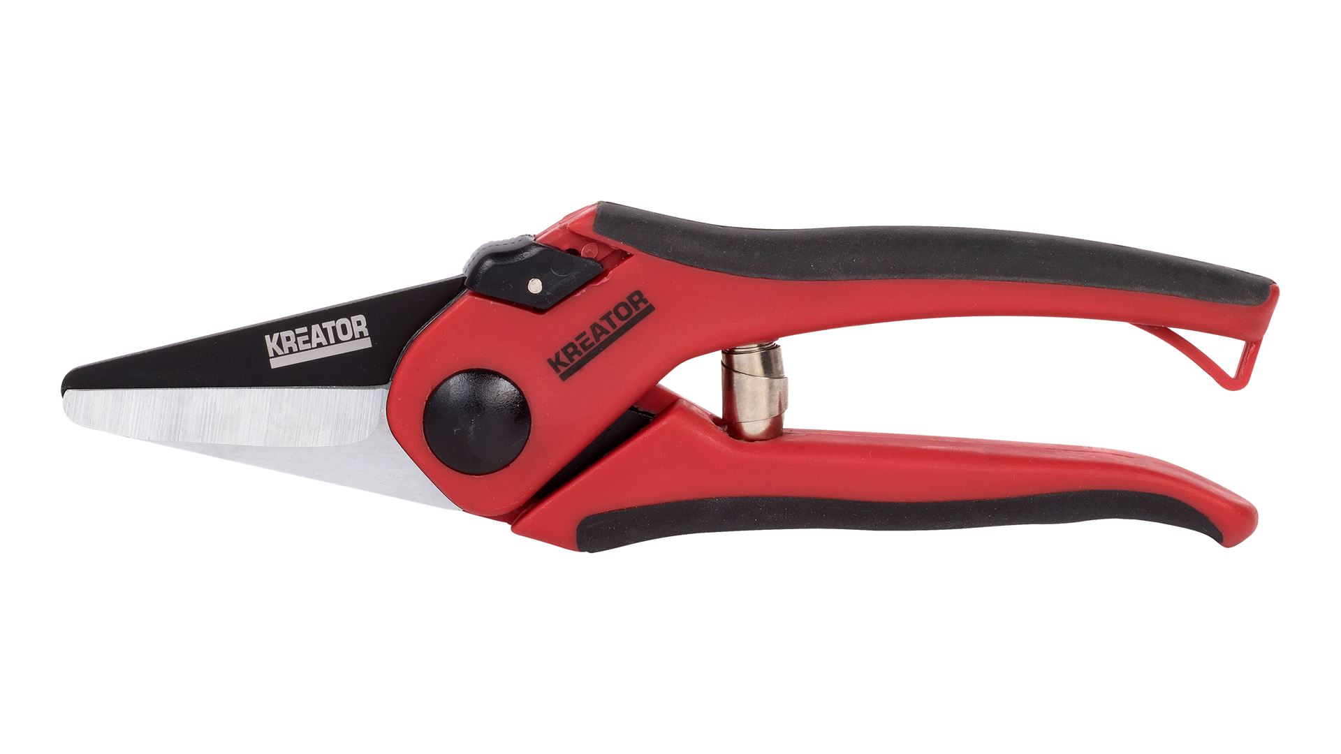KRTGR1003 Tijera de poda recto acero al carbono