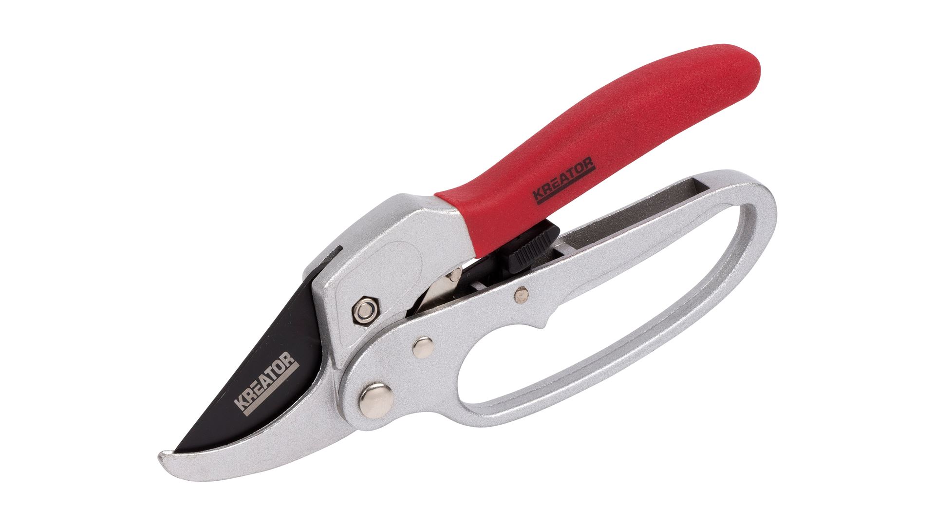 KRTGR1004 Tijera de poda bypass trinquete