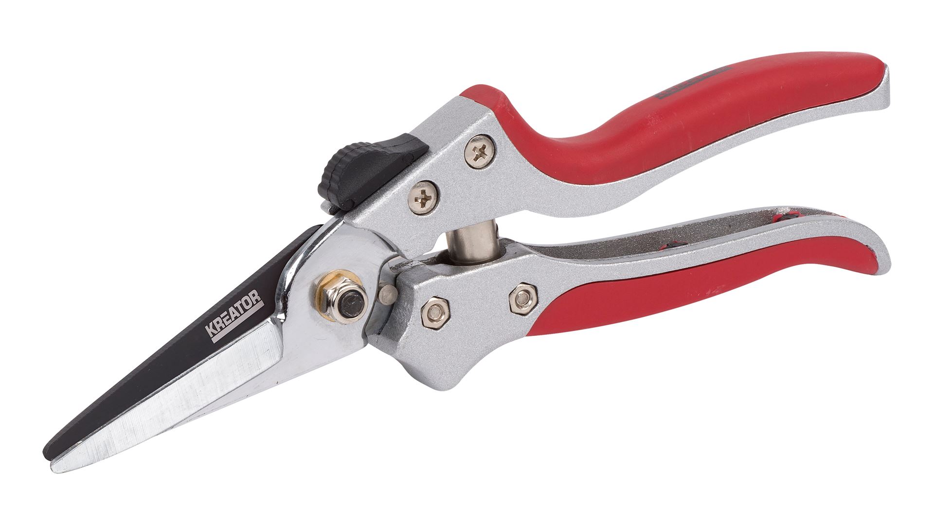 KRTGR1013 Tijera de poda recto, acero sk5