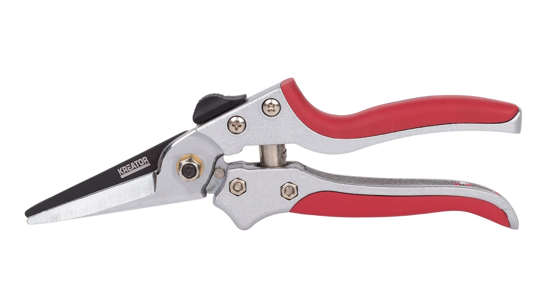 KRTGR1013 Tijera de poda recto, acero sk5
