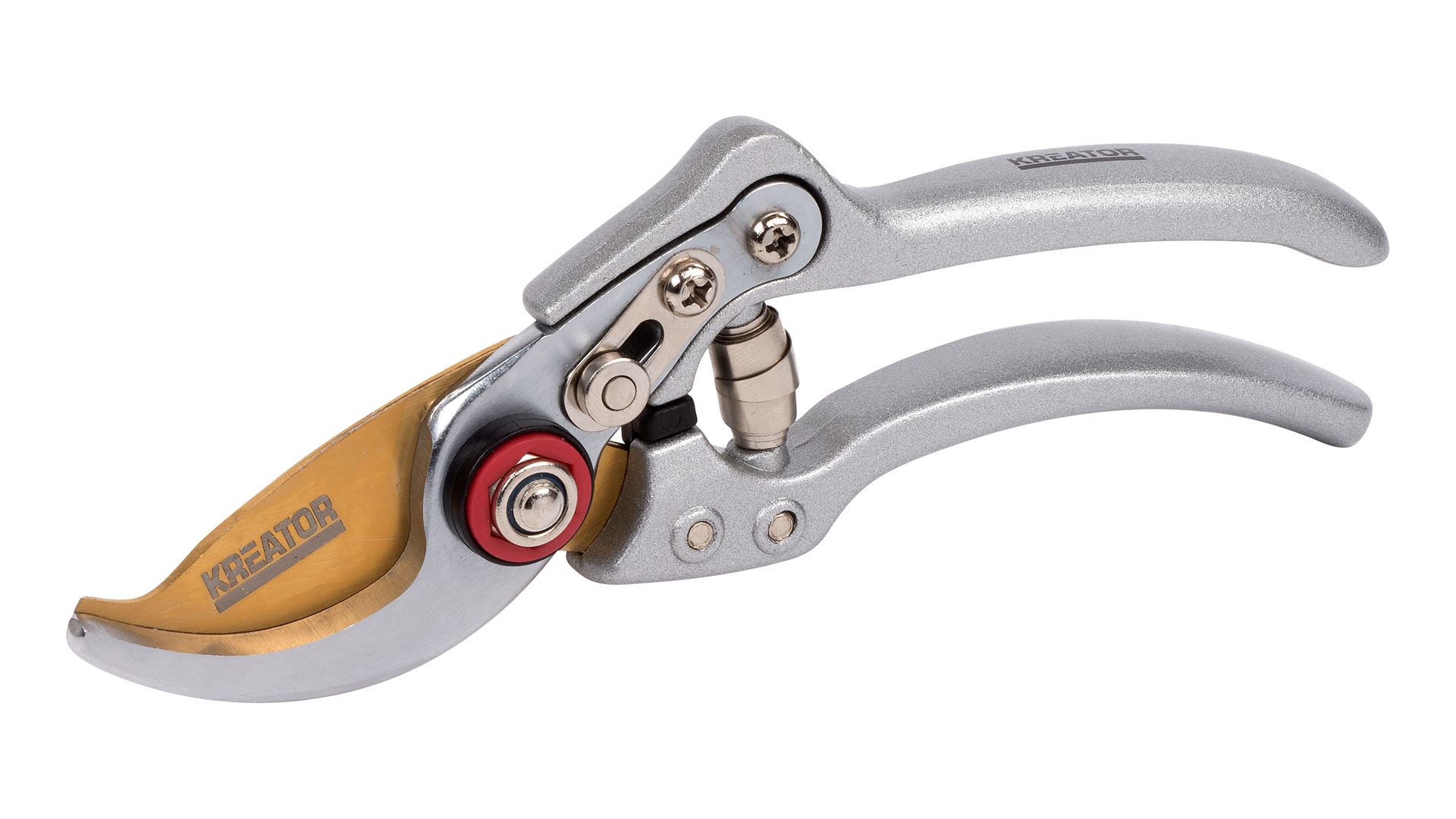 KRTGR1021 Tijera de poda bypass bypass de titanio