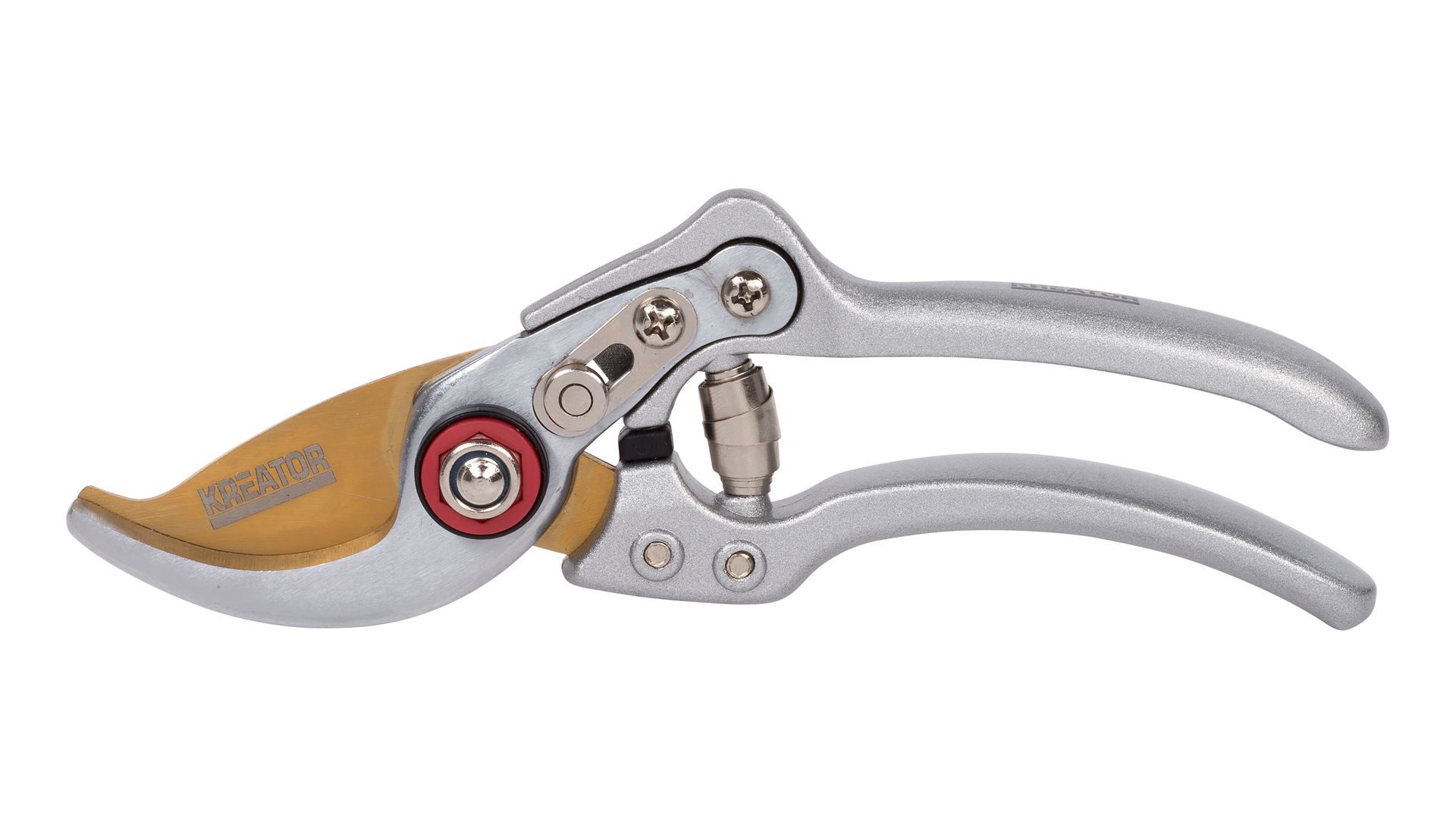 KRTGR1021 Tijera de poda bypass bypass de titanio