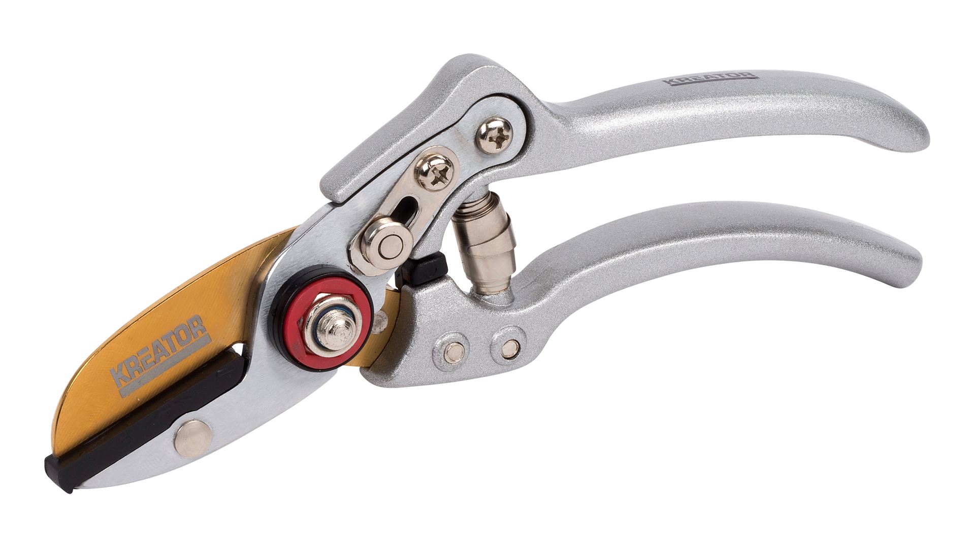 KRTGR1022 Tijera de poda yunque, titanio