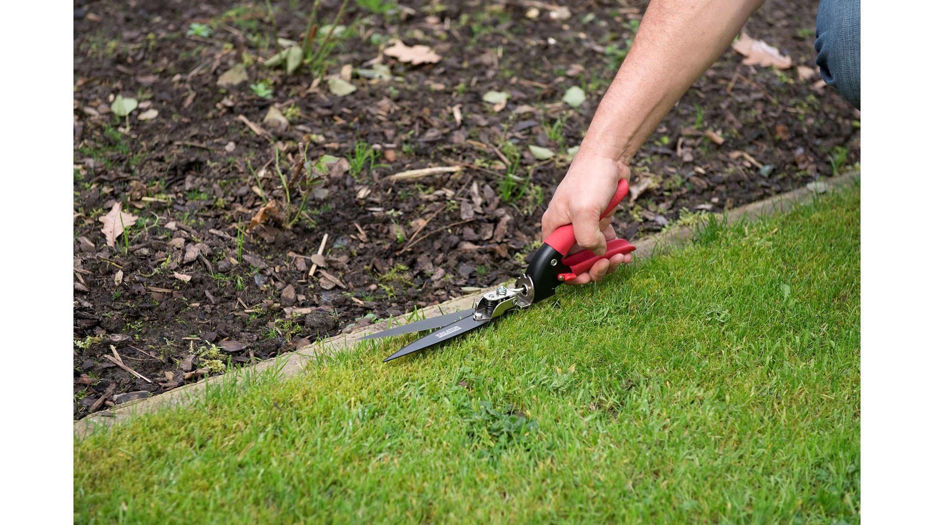 KRTGR2001 Cizallas 90°