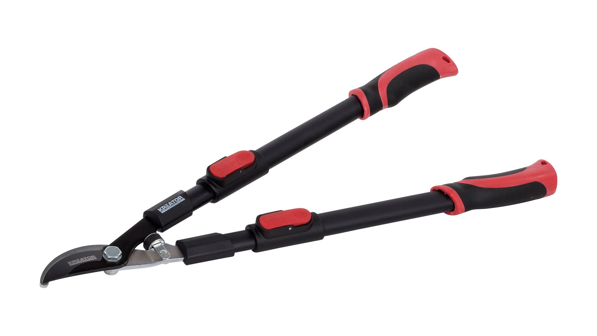 KRTGR4003 Tijeras de podar bypass bypass de acero telescópico