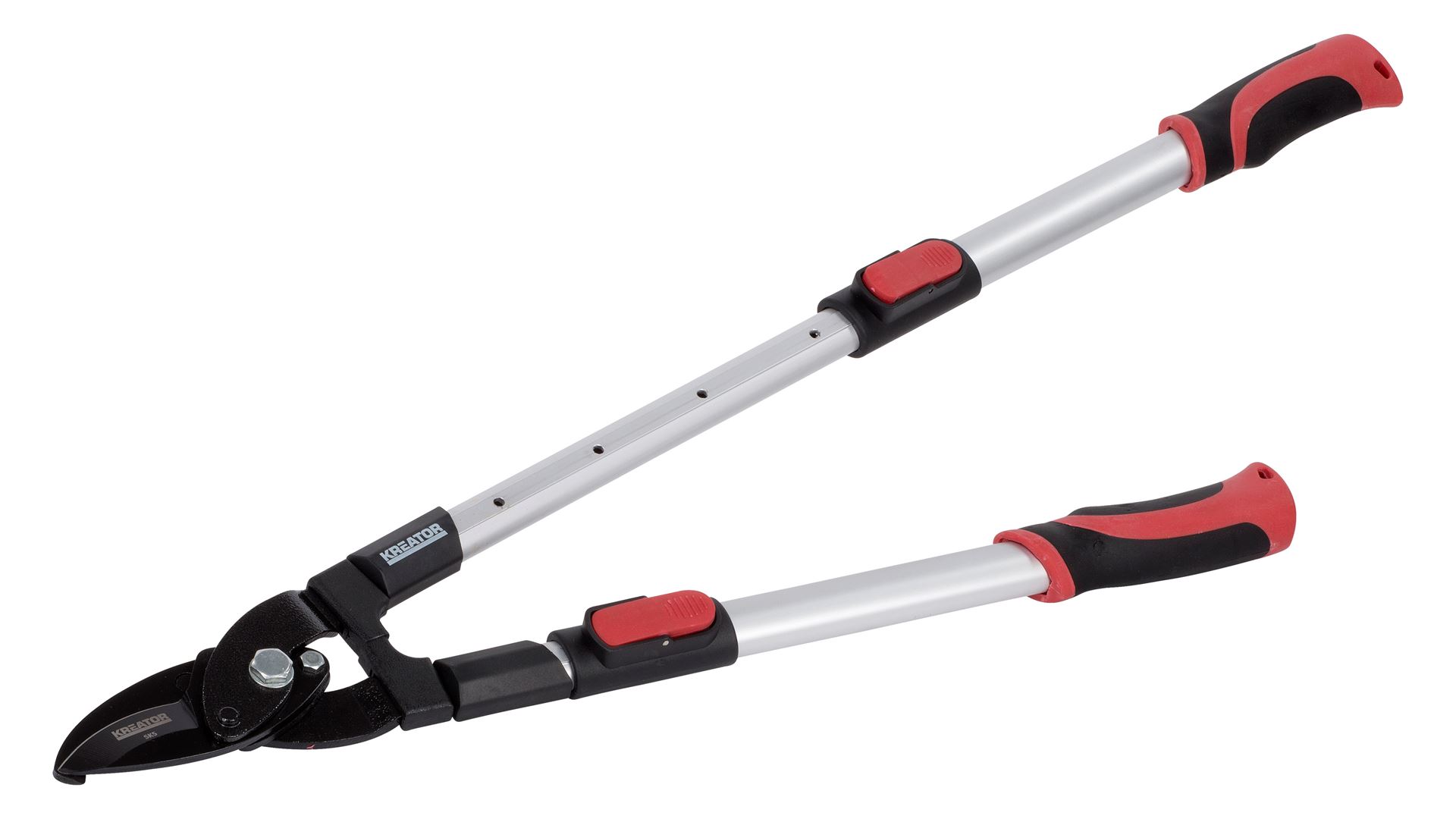 KRTGR4013 Tijeras de podar bypass alu telesc. Bypass