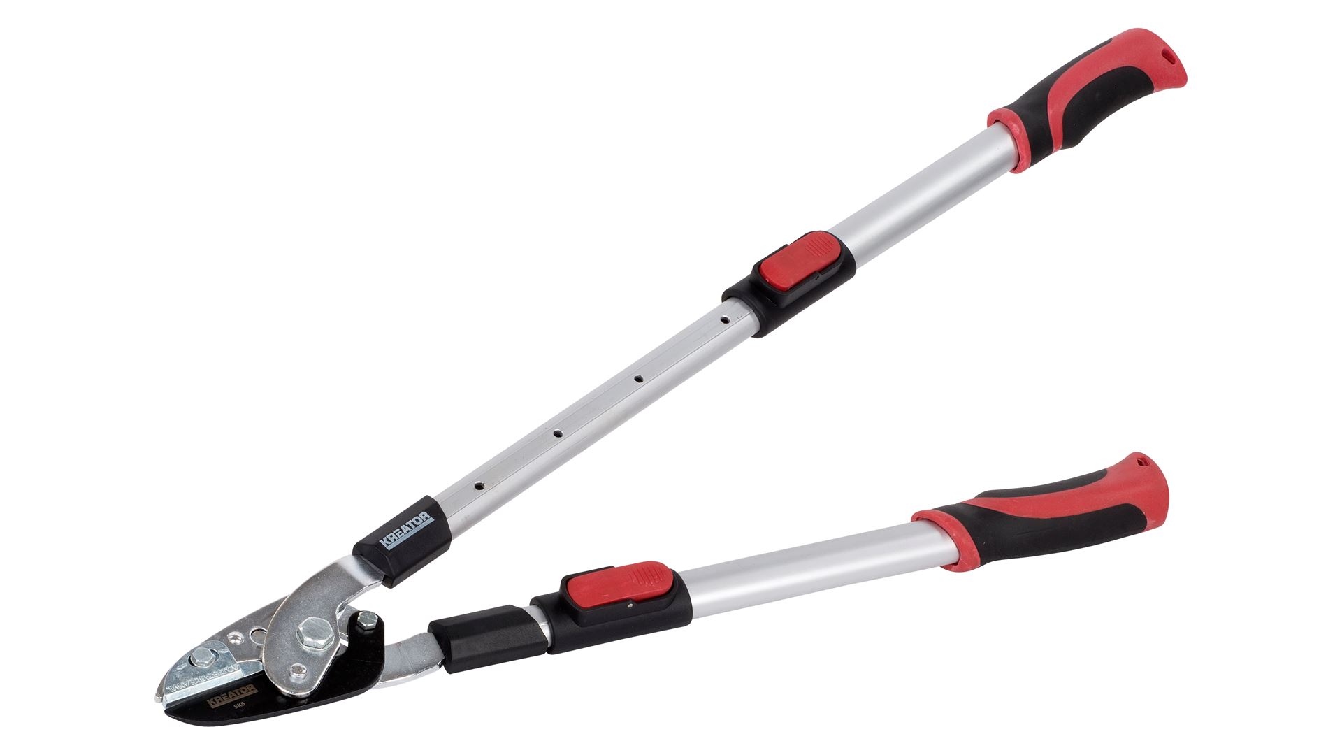 KRTGR4014 Tijeras de podar yunque yunque de alu telesc.