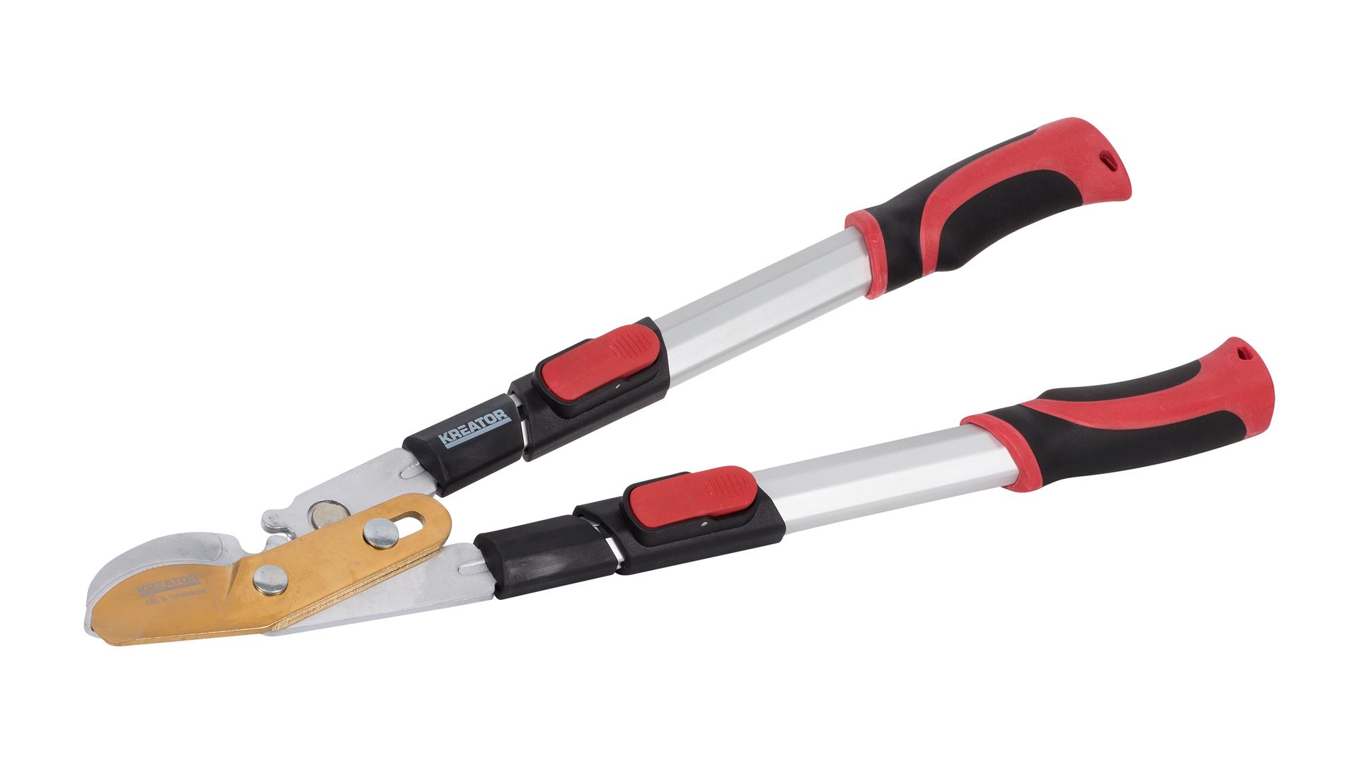 KRTGR4023 Tijeras de podar bypass alu telesc. power bypass