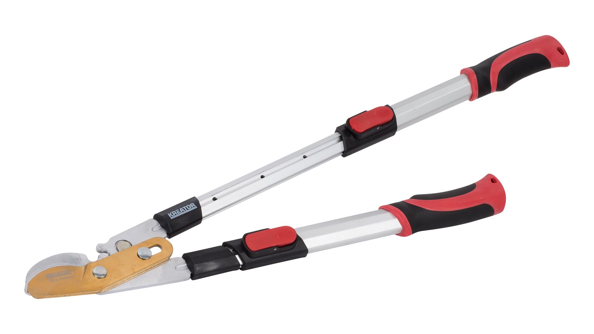 KRTGR4023 Tijeras de podar bypass alu telesc. power bypass