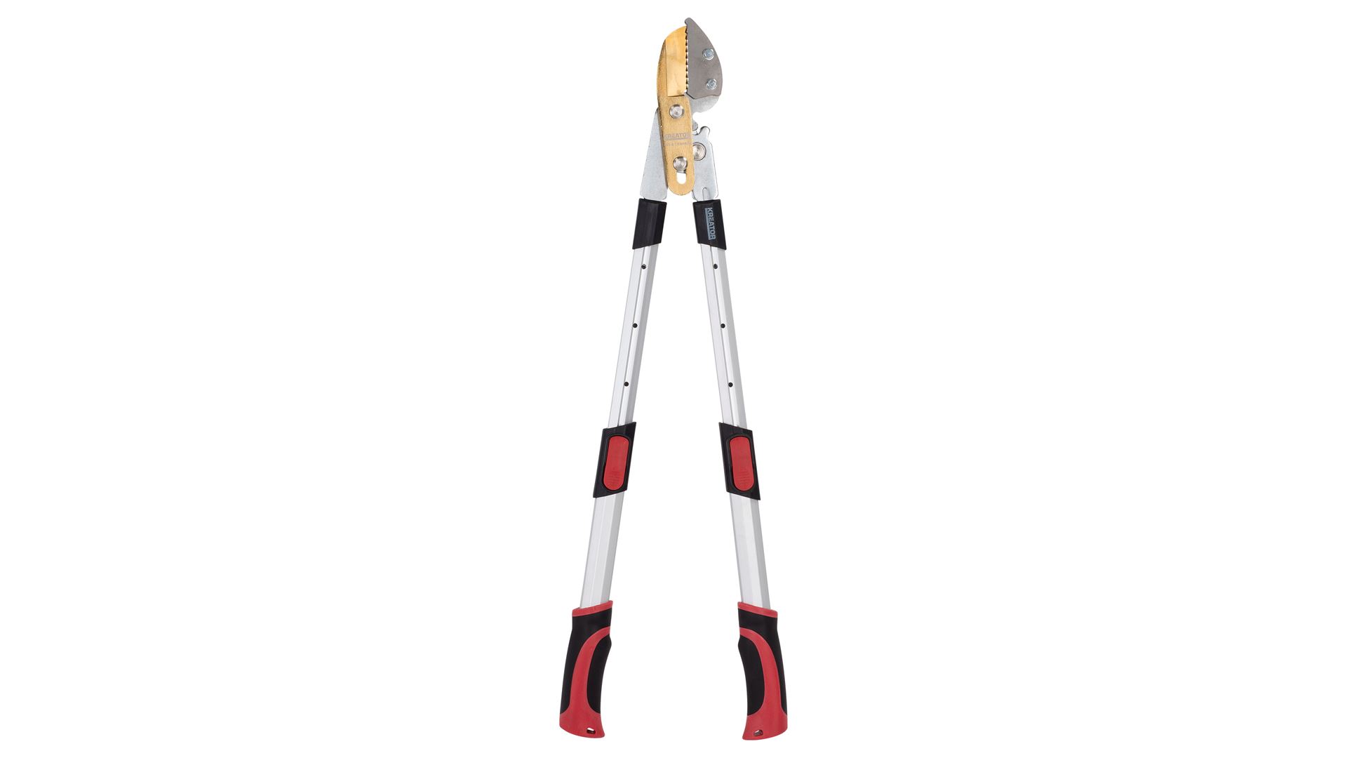 KRTGR4024 Tijeras de podar yunque yunque eléctrico alu telesc.